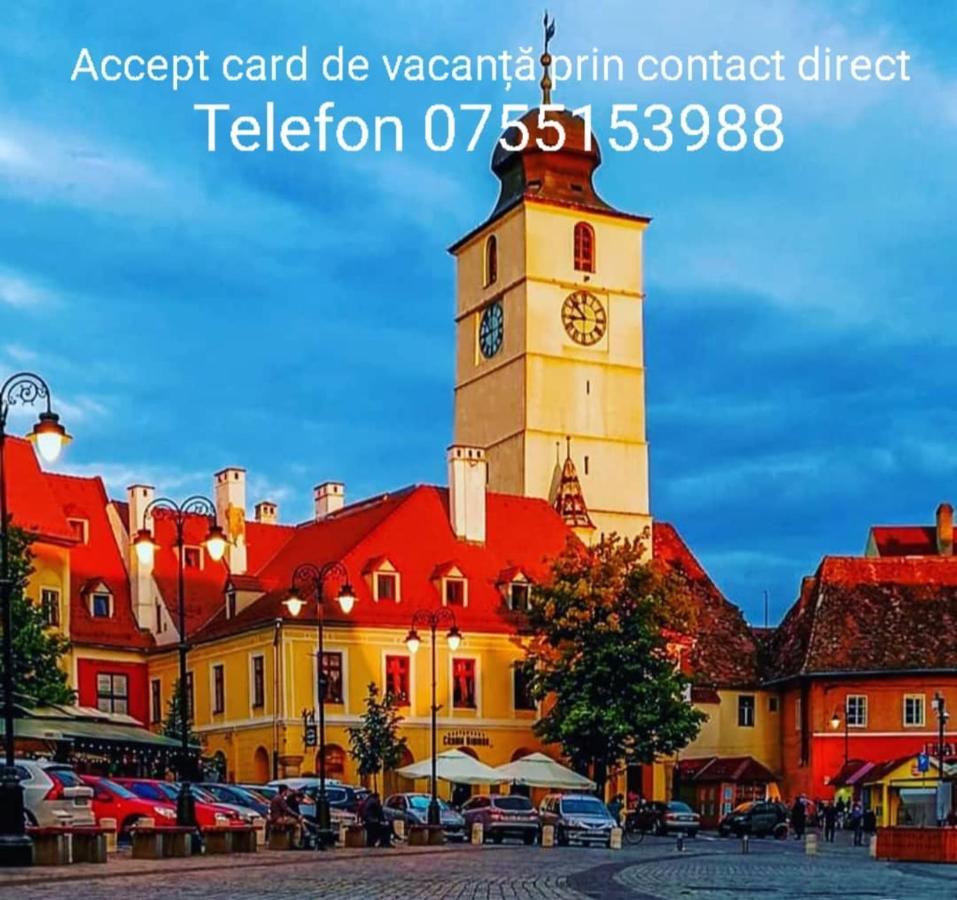 Nicolas Appartamento Sibiu